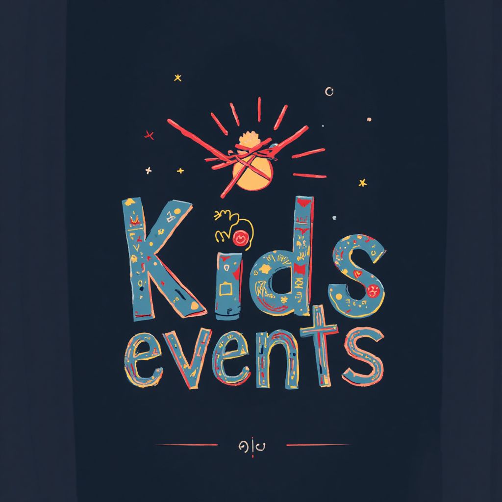 BrightNest Kids Events Logo