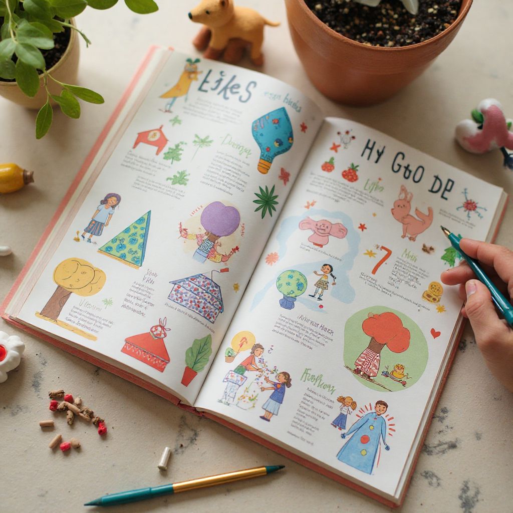 At-Home Creative Activities Guide