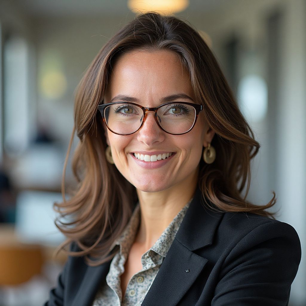 Dr. Sarah Patel - Education Specialist