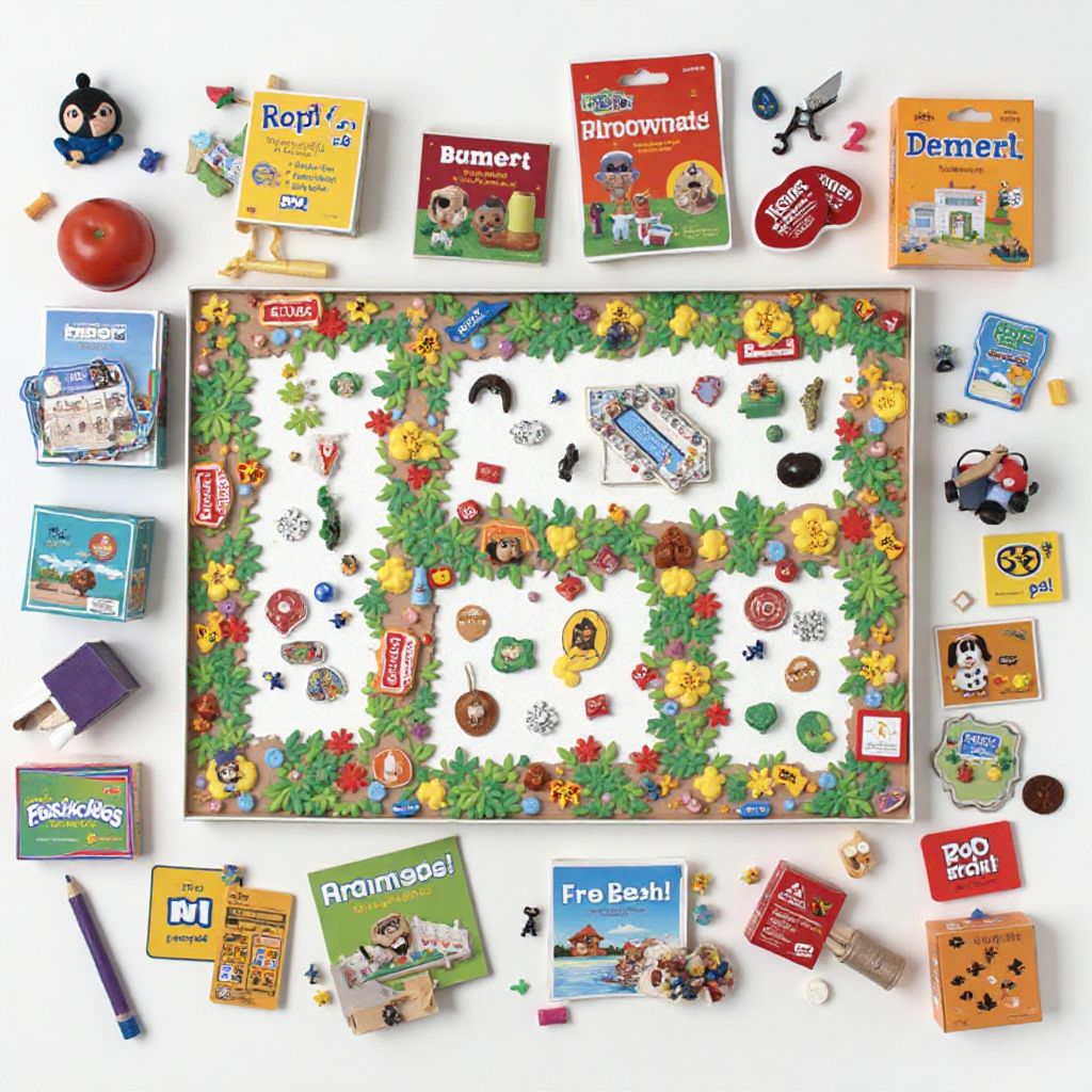 Educational Games Library