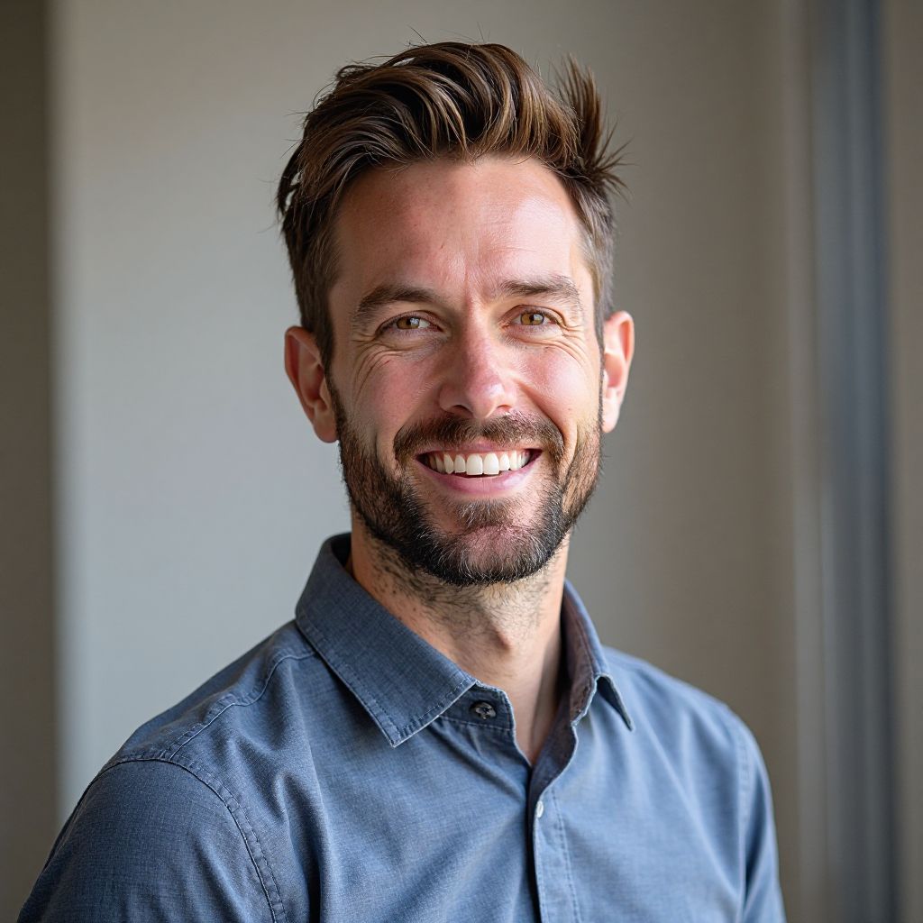 Michael Chen - Lead Event Coordinator