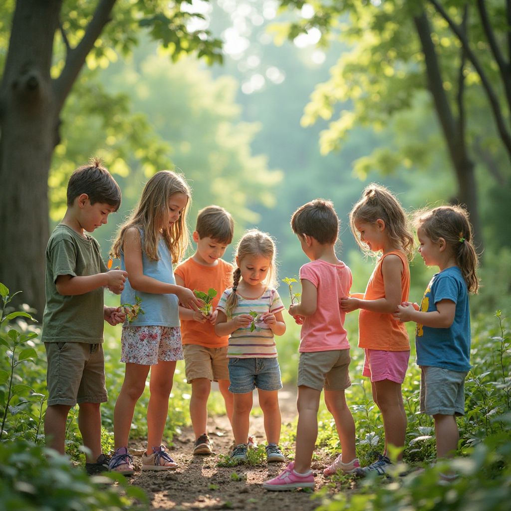 Summer Discovery Camp