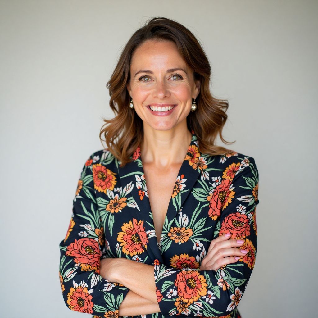 Emma Richardson - Founder & Creative Director